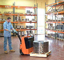Braxton can draw a comprehensive range of conventional and special materials